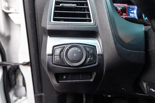 used 2016 Ford Explorer car