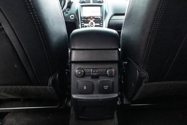 used 2016 Ford Explorer car