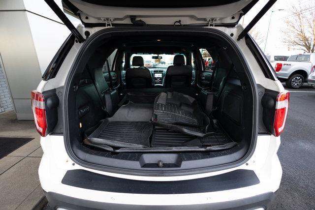 used 2016 Ford Explorer car