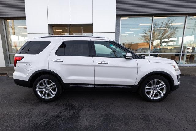used 2016 Ford Explorer car