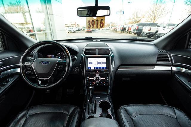 used 2016 Ford Explorer car