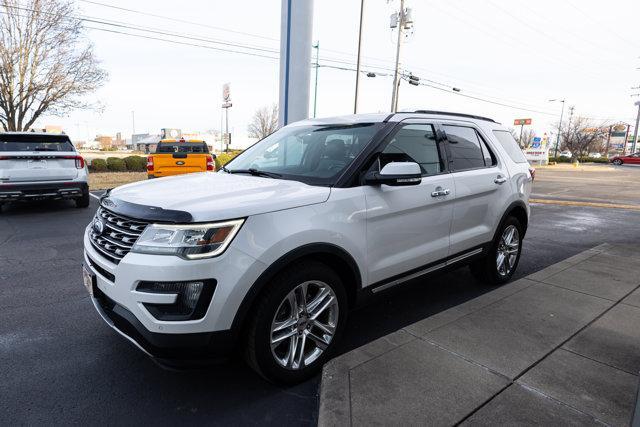 used 2016 Ford Explorer car