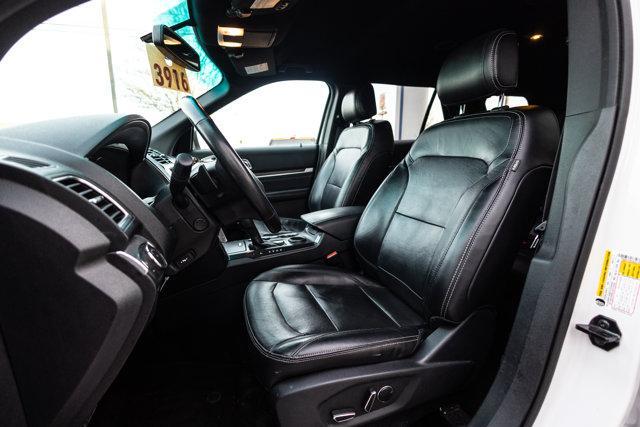 used 2016 Ford Explorer car