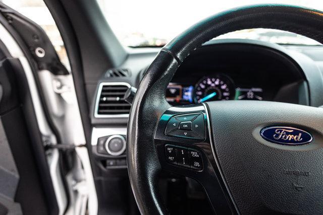used 2016 Ford Explorer car