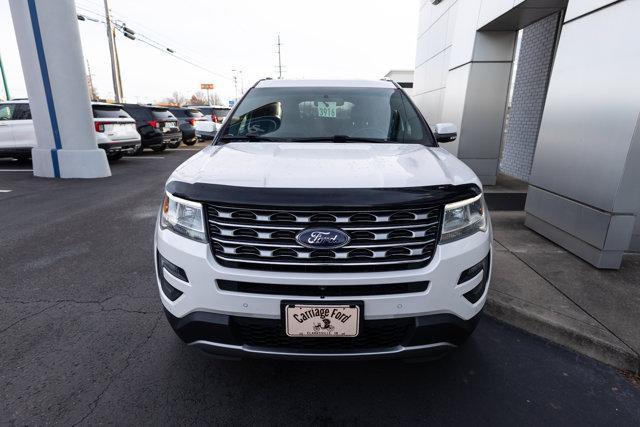used 2016 Ford Explorer car
