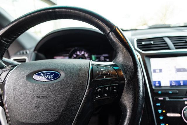 used 2016 Ford Explorer car