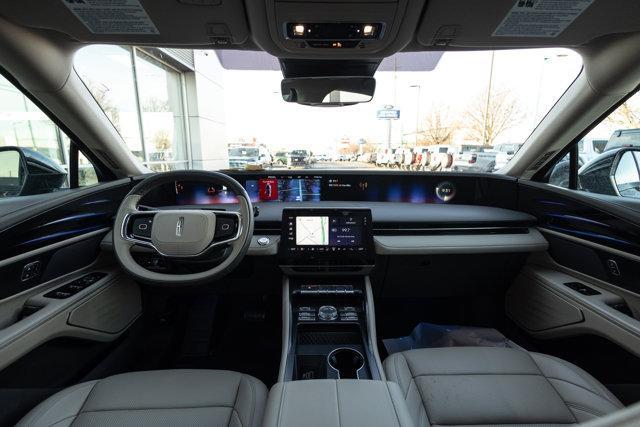 used 2025 Lincoln Nautilus car, priced at $48,998