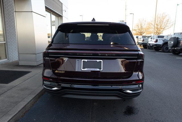 used 2025 Lincoln Nautilus car, priced at $48,998