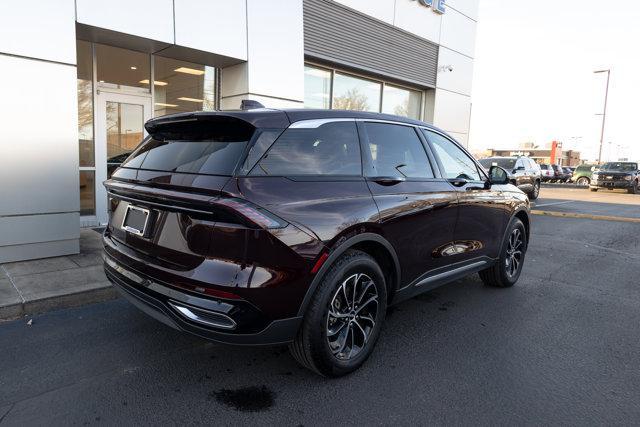 used 2025 Lincoln Nautilus car, priced at $48,998