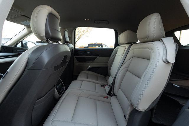 used 2025 Lincoln Nautilus car, priced at $48,998