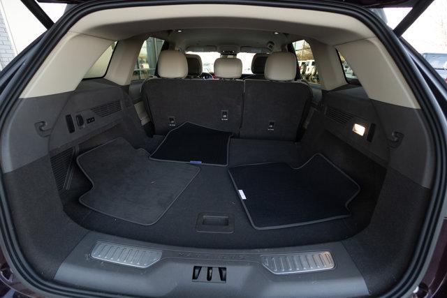 used 2025 Lincoln Nautilus car, priced at $48,998