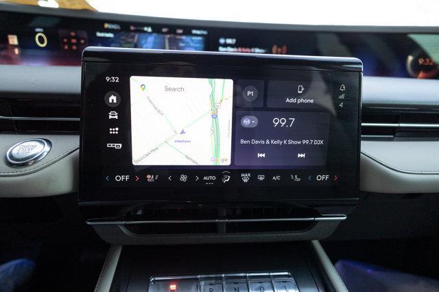 used 2025 Lincoln Nautilus car, priced at $48,998