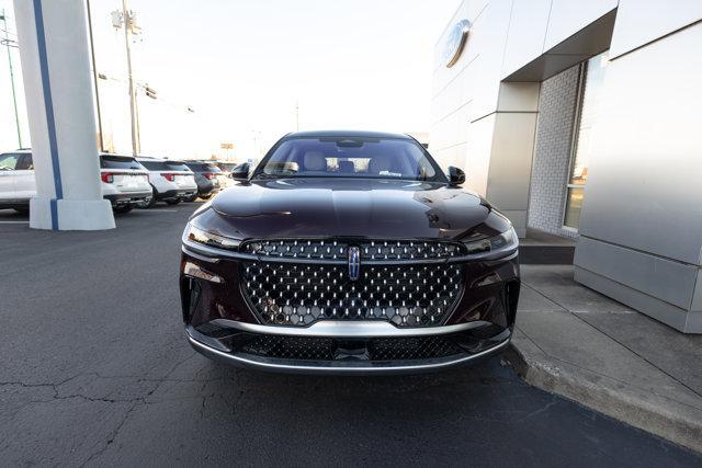 used 2025 Lincoln Nautilus car, priced at $48,998