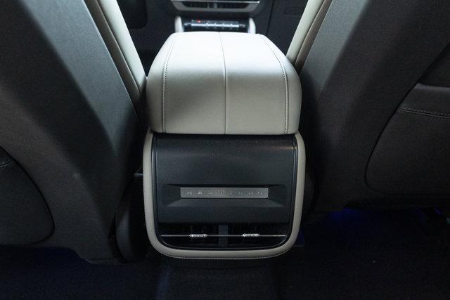 used 2025 Lincoln Nautilus car, priced at $48,998