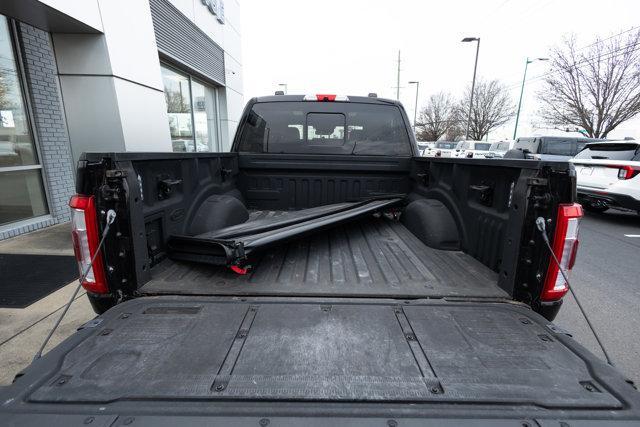 used 2021 Ford F-150 car, priced at $44,998