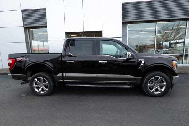 used 2021 Ford F-150 car, priced at $44,998