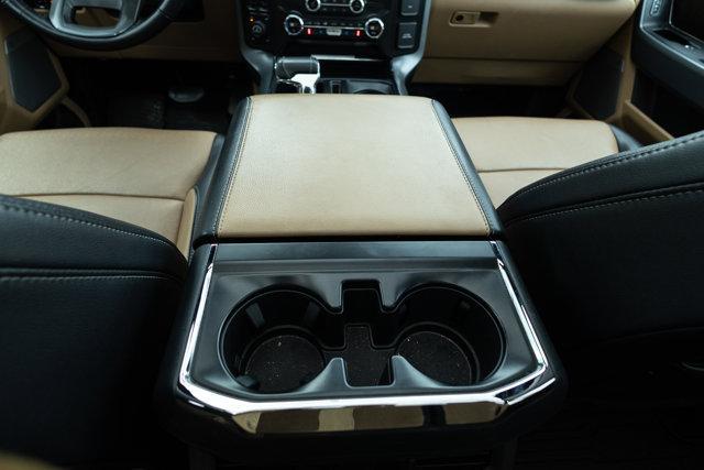 used 2021 Ford F-150 car, priced at $44,998