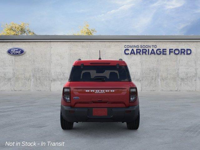 new 2026 Ford Bronco Sport car, priced at $36,234