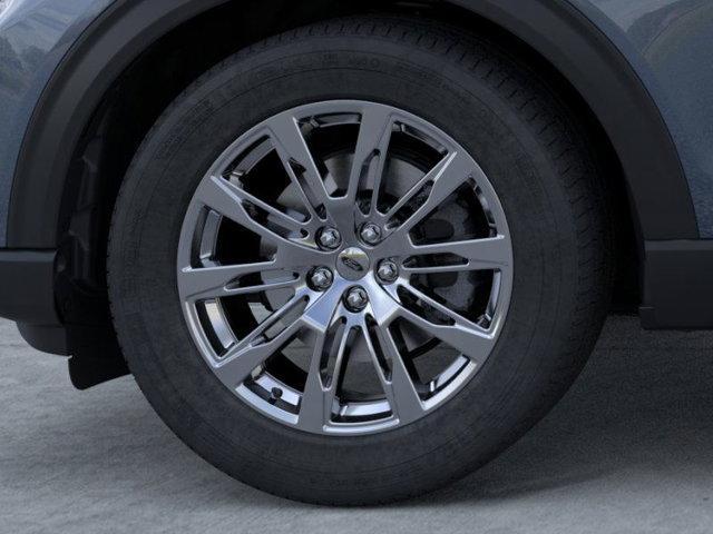 new 2026 Ford Explorer car, priced at $49,722