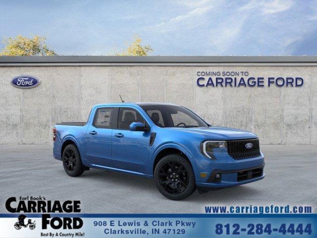 new 2026 Ford Maverick car, priced at $39,398