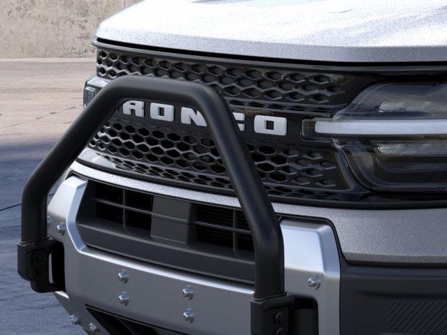 new 2026 Ford Bronco Sport car, priced at $38,492