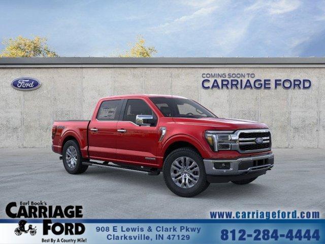 new 2026 Ford F-150 car, priced at $70,277