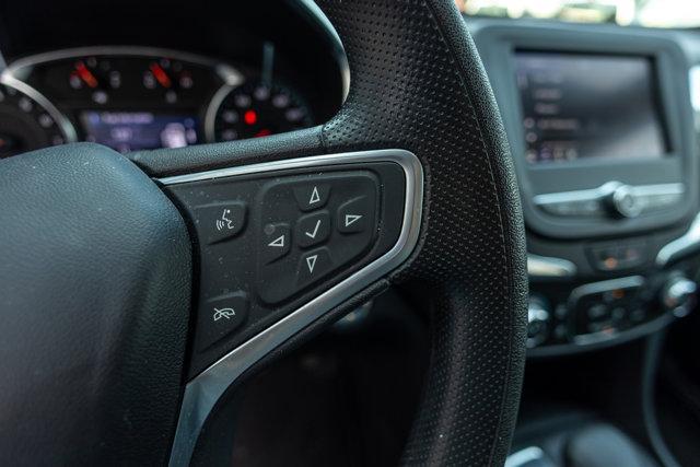 used 2022 Chevrolet Equinox car, priced at $21,900