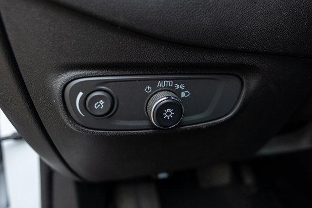 used 2022 Chevrolet Equinox car, priced at $21,900