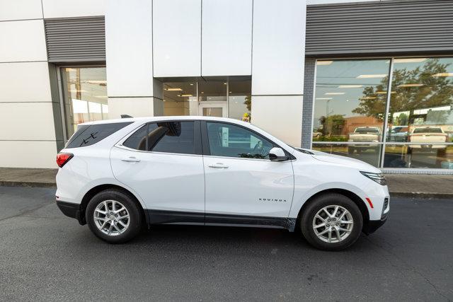 used 2022 Chevrolet Equinox car, priced at $21,900