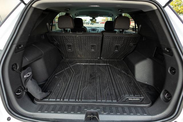 used 2022 Chevrolet Equinox car, priced at $21,900