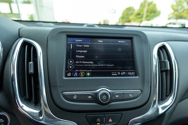 used 2022 Chevrolet Equinox car, priced at $21,900