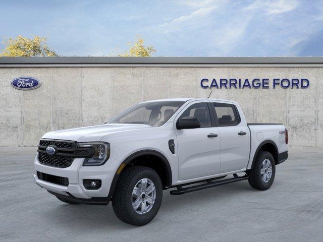 new 2026 Ford Ranger car, priced at $39,585