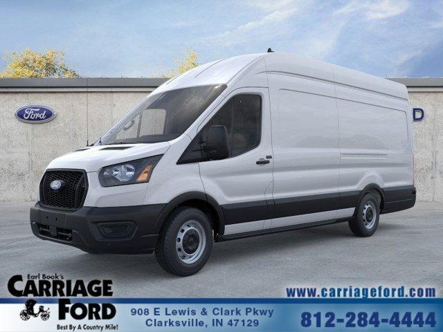 new 2026 Ford Transit-250 car
