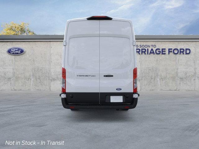 new 2026 Ford Transit-250 car