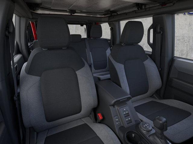 new 2025 Ford Bronco car, priced at $45,960