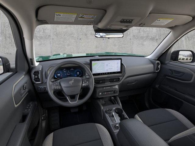 new 2025 Ford Bronco Sport car, priced at $35,483