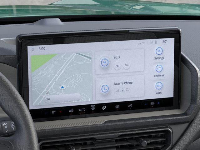 new 2025 Ford Bronco Sport car, priced at $35,483