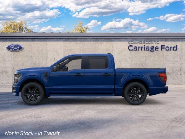 new 2026 Ford F-150 car, priced at $57,942
