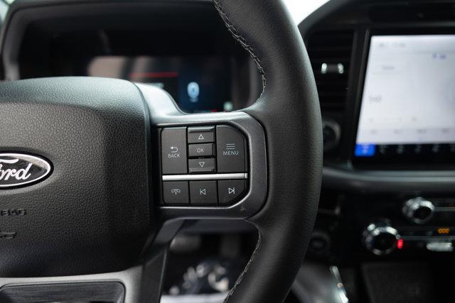 used 2025 Ford F-150 car, priced at $52,999