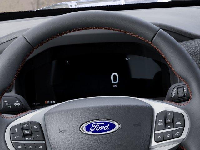 new 2027 Ford Explorer car, priced at $49,676