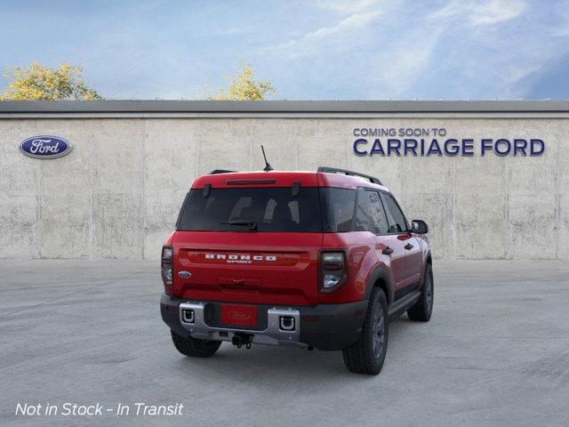 new 2025 Ford Bronco Sport car, priced at $37,922