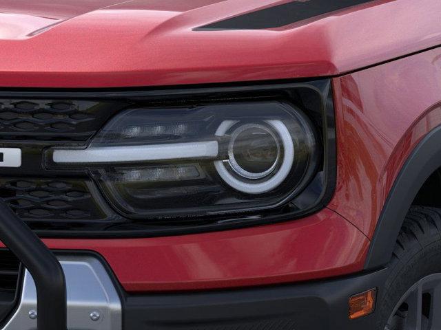 new 2025 Ford Bronco Sport car, priced at $37,922