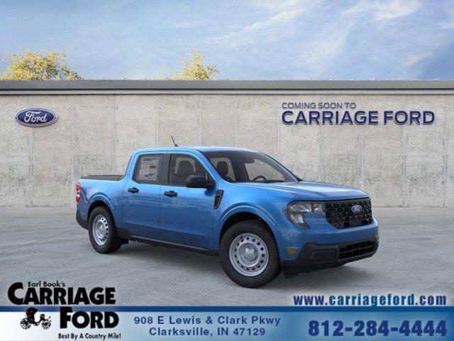 new 2026 Ford Maverick car, priced at $30,266