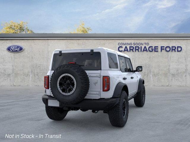 new 2025 Ford Bronco car, priced at $65,155