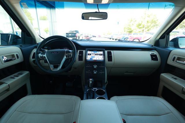 used 2019 Ford Flex car, priced at $21,998