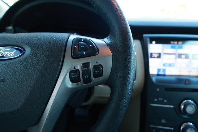 used 2019 Ford Flex car, priced at $21,998