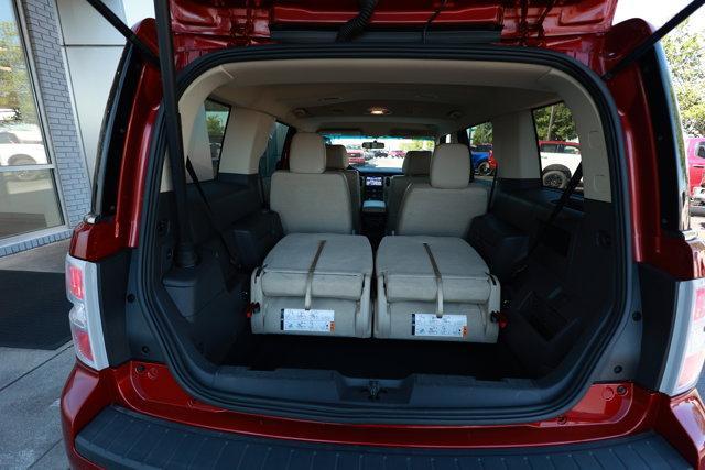 used 2019 Ford Flex car, priced at $21,998