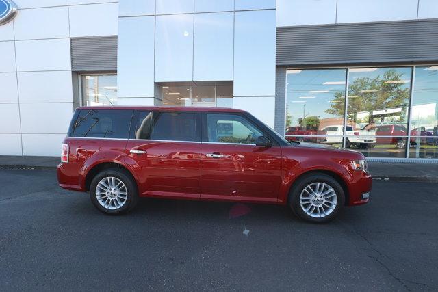 used 2019 Ford Flex car, priced at $21,998