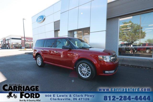 used 2019 Ford Flex car, priced at $21,998
