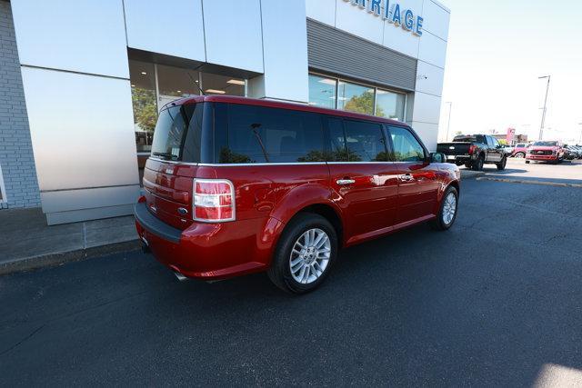 used 2019 Ford Flex car, priced at $21,998